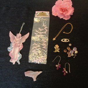 COQUETTE ANGEL, JEWELRY, & PARTS, PIECES BUNDLE